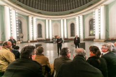 Immobilienforum in der St. Hedwigs-Kathedrale©Laessig