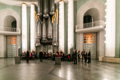 Immobilienforum in der St. Hedwigs-Kathedrale©Laessig