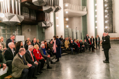 Immobilienforum in der St. Hedwigs-Kathedrale©Laessig