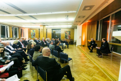 Immobilienforum in der St. Hedwigs-Kathedrale©Laessig