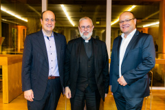 Immobilienforum in der St. Hedwigs-Kathedrale©Laessig